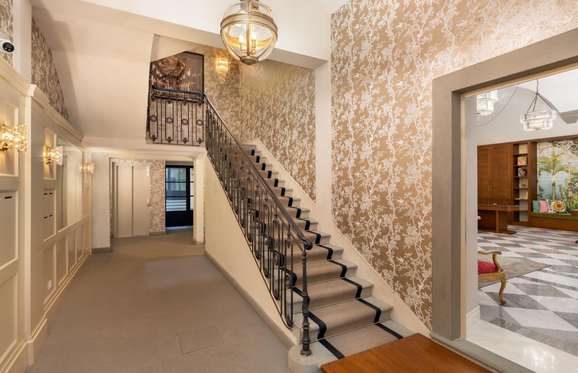 Bargello Penthouse Luxury In By Palazzo Pazz Vitali * Florencia