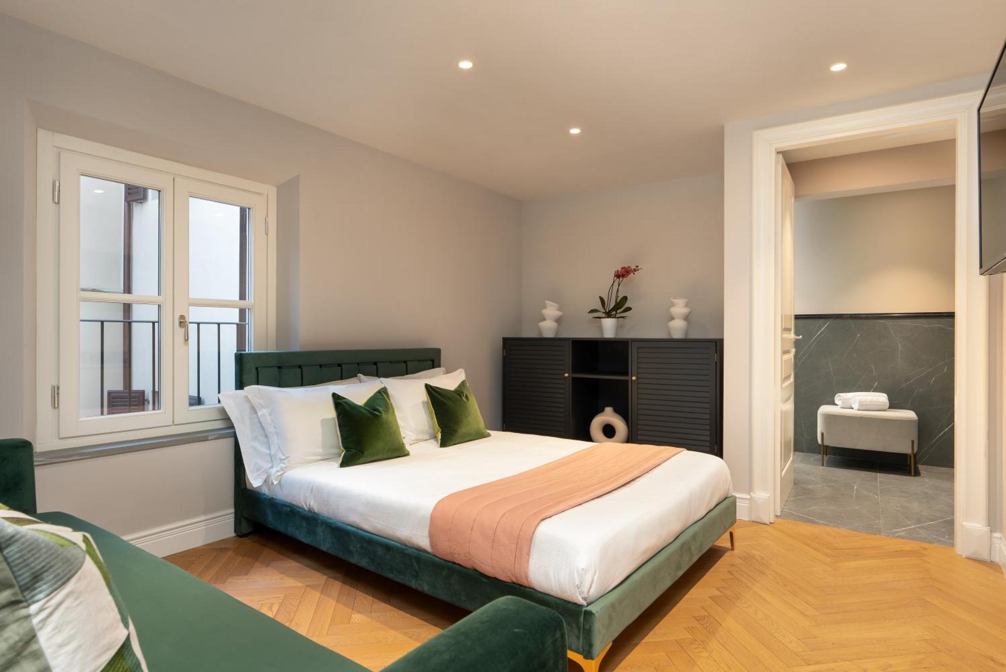 Bargello Penthouse Luxury In By Palazzo Pazz Vitali Florencia