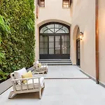 Bargello Penthouse Luxury Apartment In Florence By Palazzo Pazz Vitali