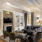 Bargello Penthouse Luxury Apartment In Florence By Palazzo Pazz Vitali