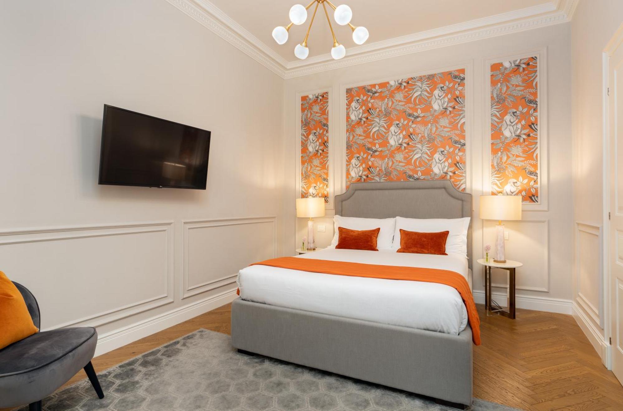Apartamento Bargello Penthouse Luxury In By Palazzo Pazz Vitali