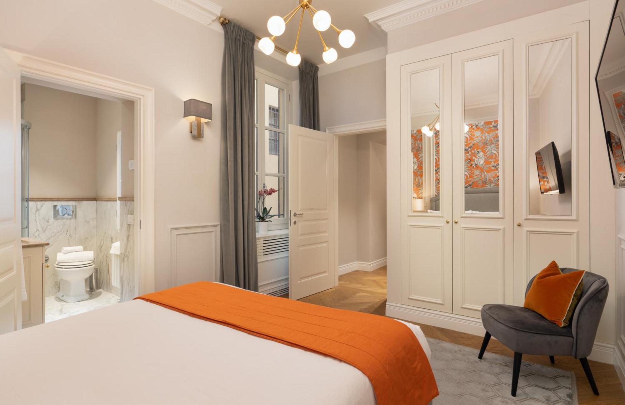 Apartamento Bargello Penthouse Luxury In By Palazzo Pazz Vitali *