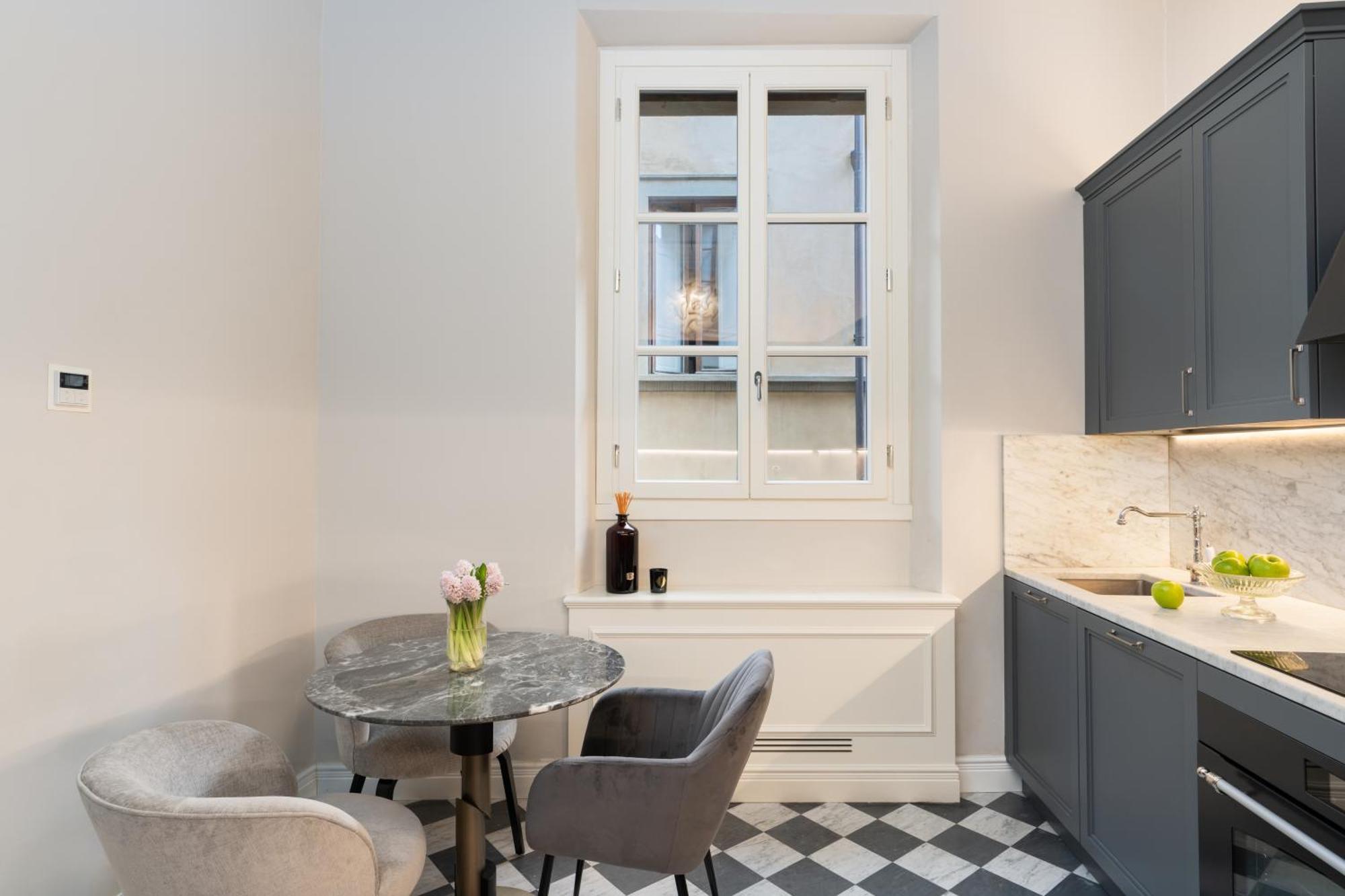 Bargello Penthouse Luxury In By Palazzo Pazz Vitali Florencia