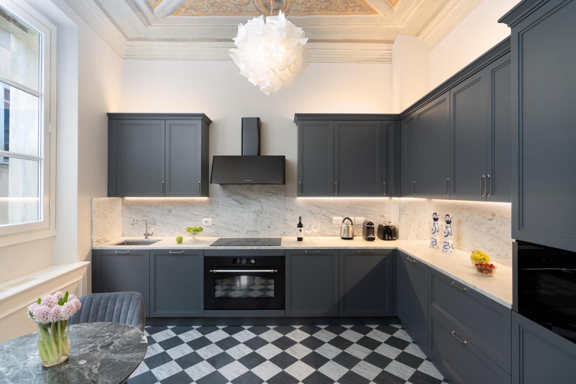 Bargello Penthouse Luxury In By Palazzo Pazz Vitali
