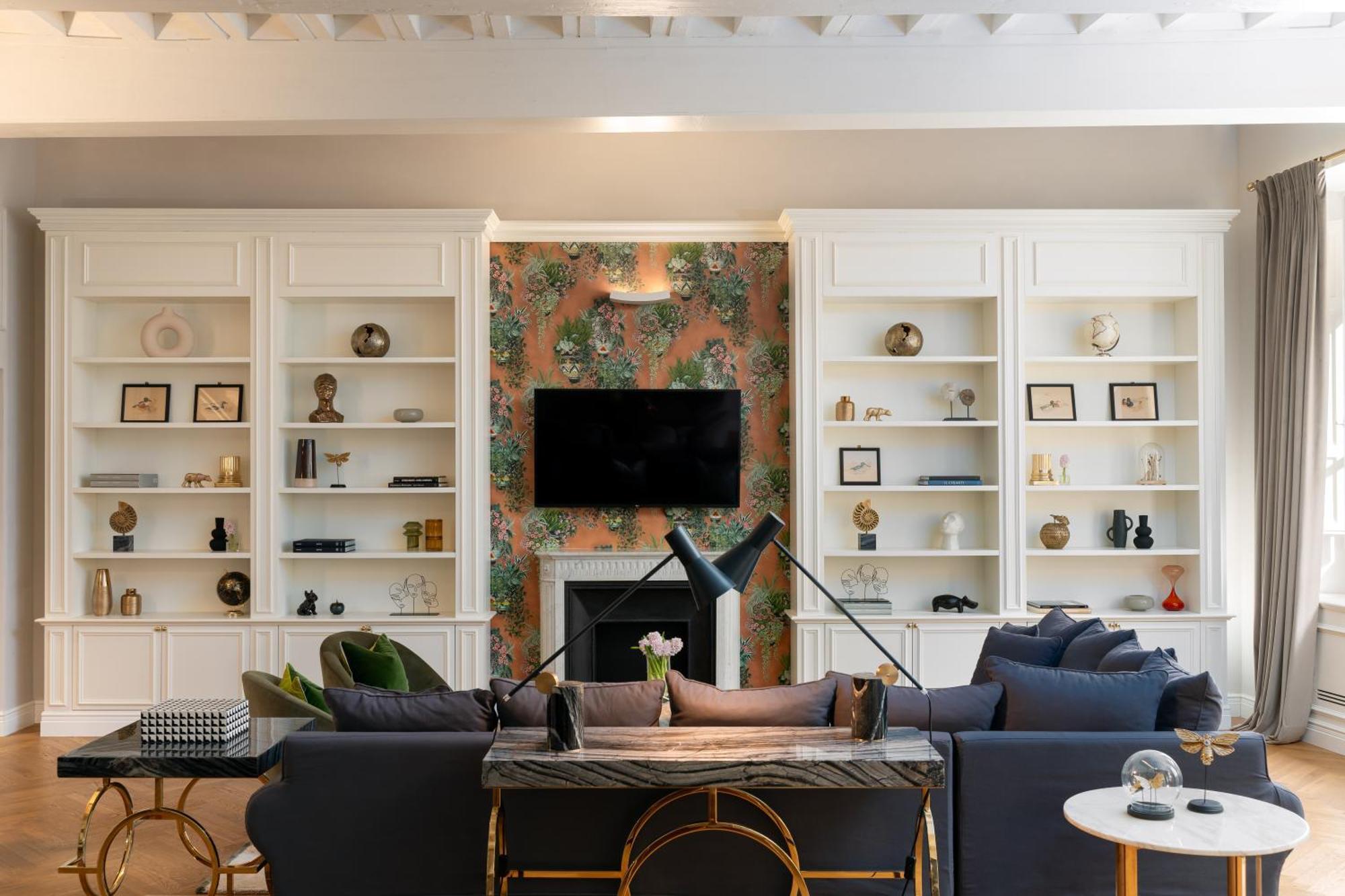 Bargello Penthouse Luxury In By Palazzo Pazz Vitali Apartamento *
