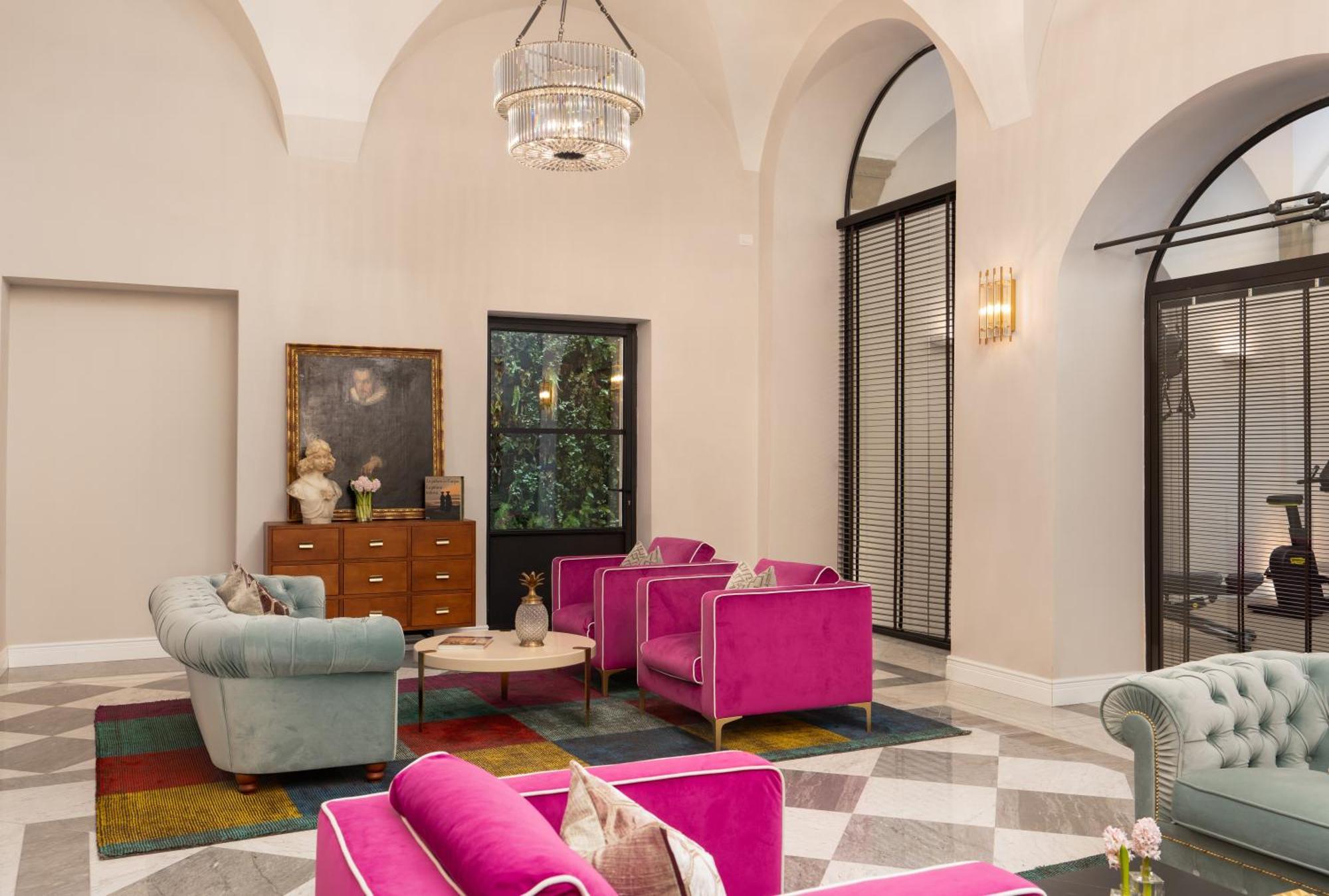Bargello Penthouse Luxury In By Palazzo Pazz Vitali Apartamento