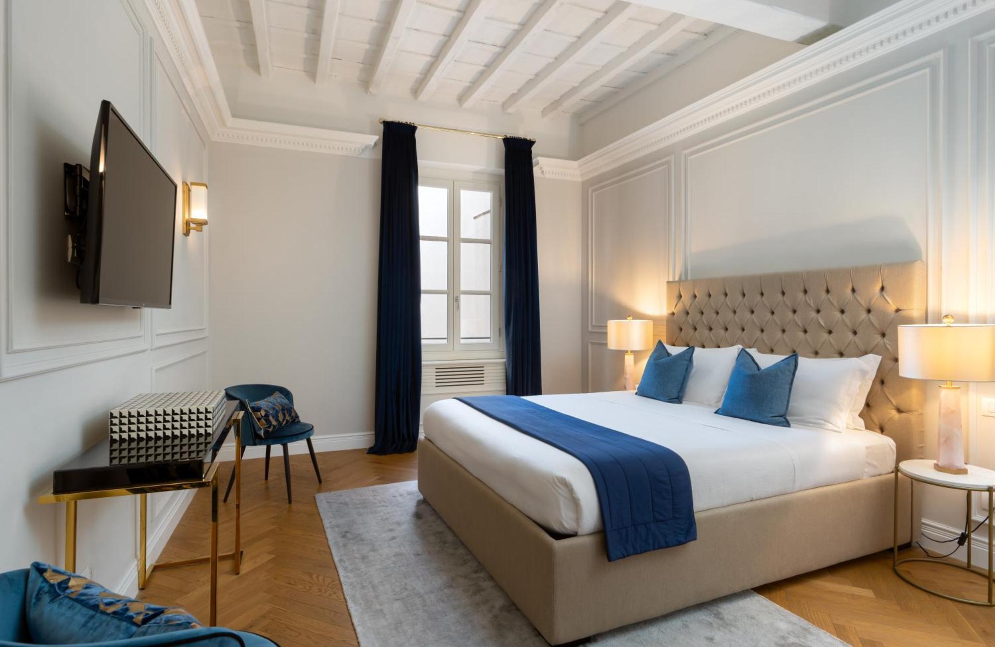 Apartamento Bargello Penthouse Luxury In By Palazzo Pazz Vitali