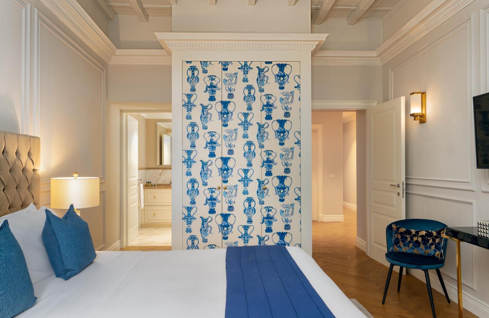Bargello Penthouse Luxury In By Palazzo Pazz Vitali Apartamento Florencia