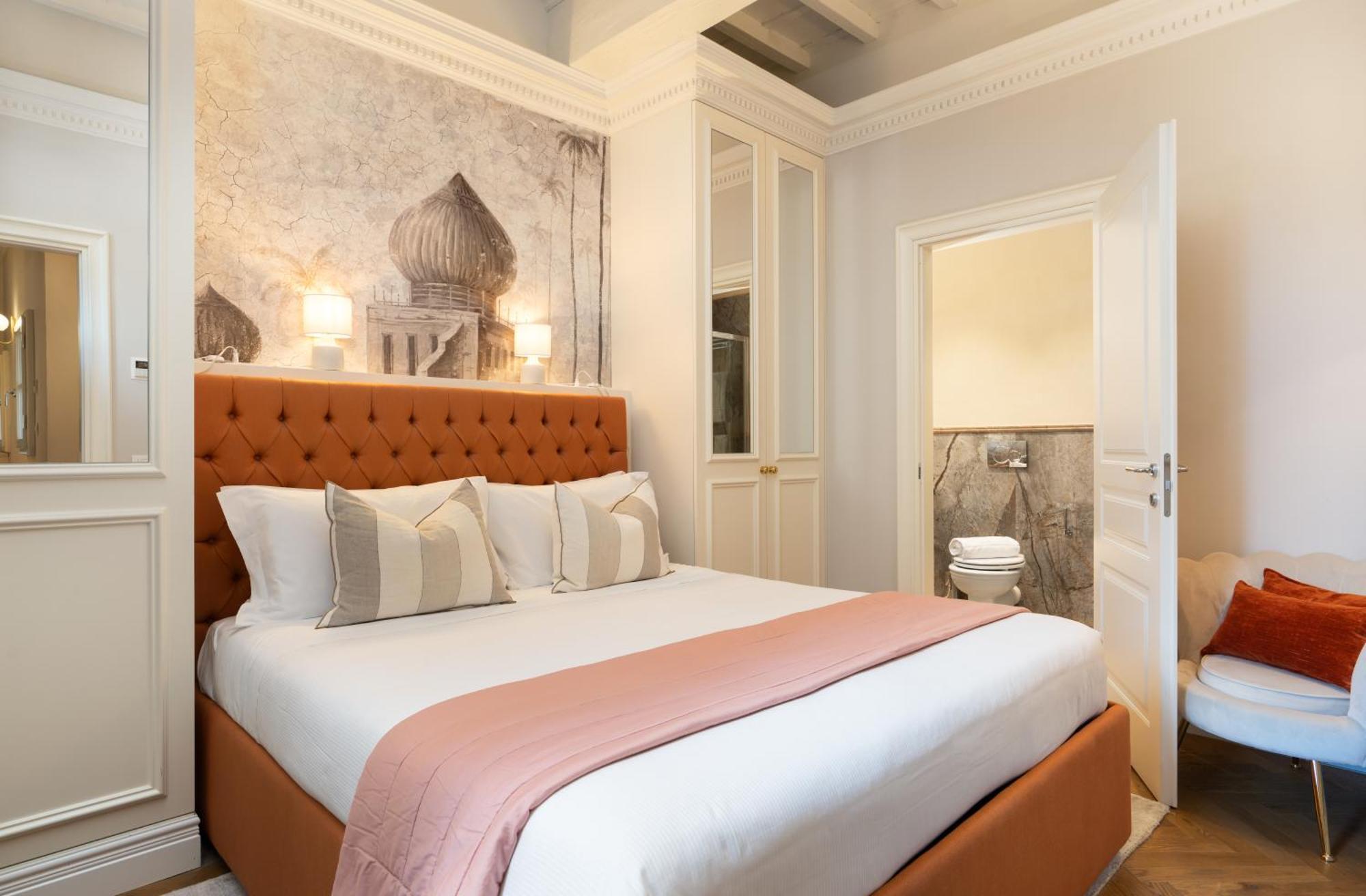 Bargello Penthouse Luxury In By Palazzo Pazz Vitali Florencia
