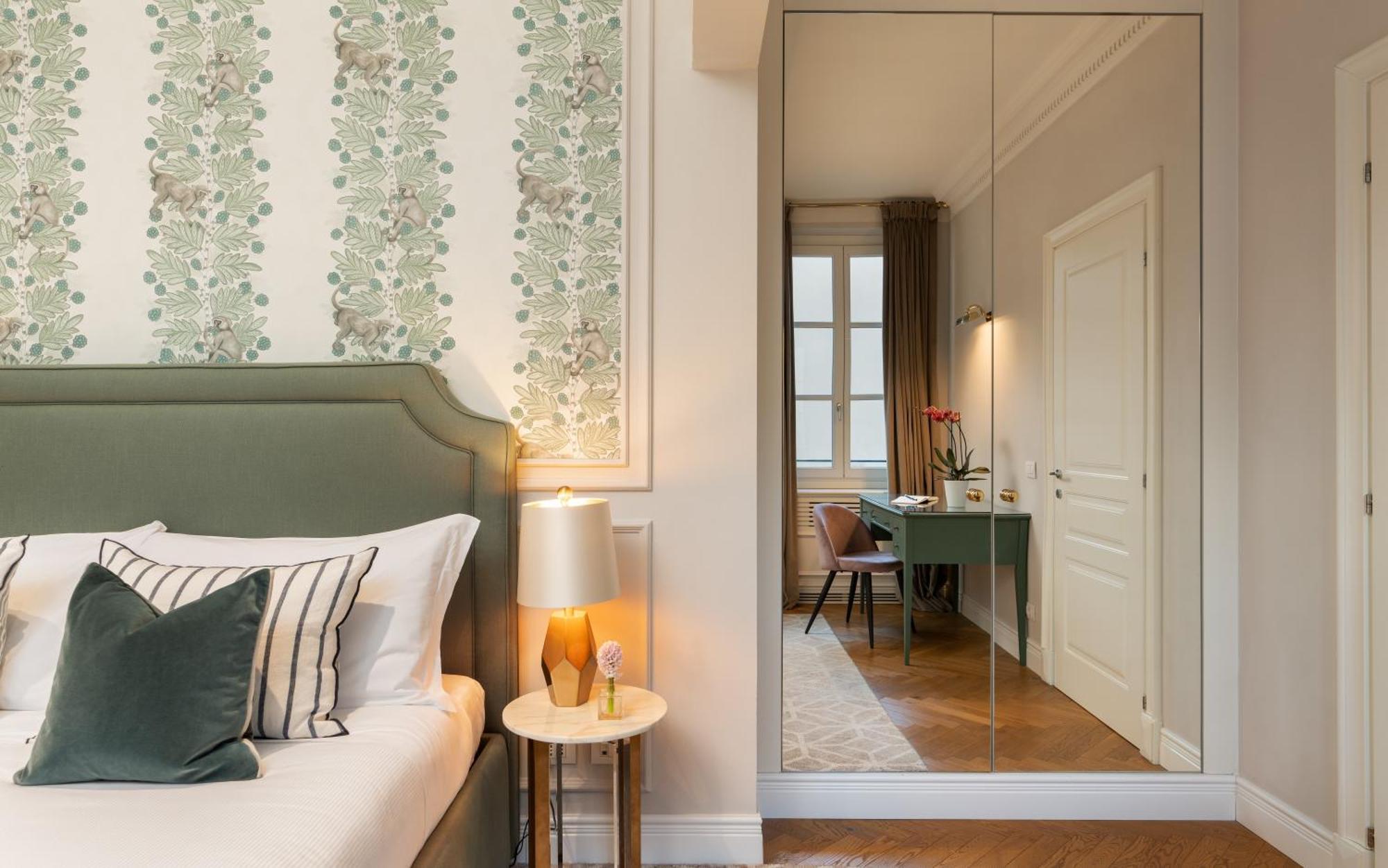 Apartamento Bargello Penthouse Luxury In By Palazzo Pazz Vitali Florencia