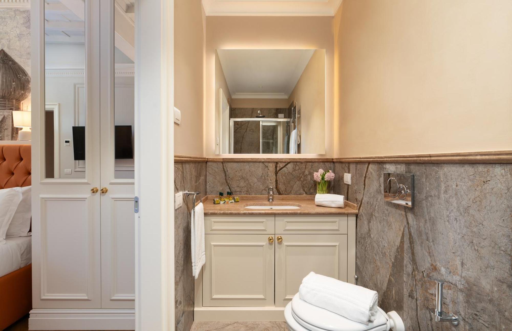 Bargello Penthouse Luxury In By Palazzo Pazz Vitali * Florencia