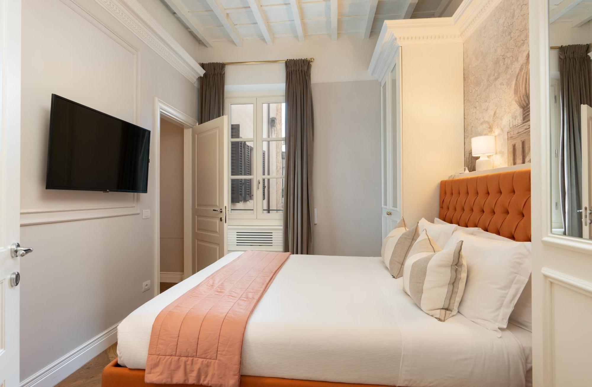 Apartamento Bargello Penthouse Luxury In By Palazzo Pazz Vitali *