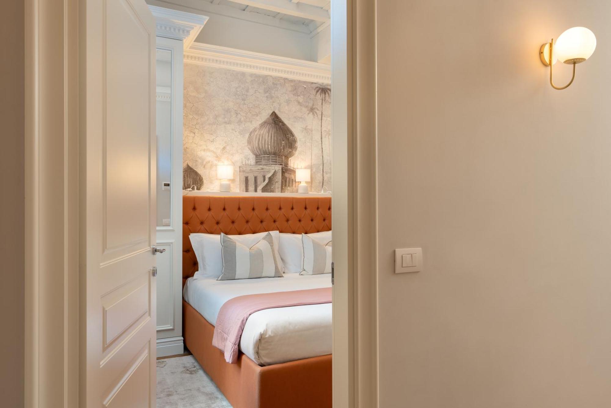 Apartamento Bargello Penthouse Luxury In By Palazzo Pazz Vitali Florencia